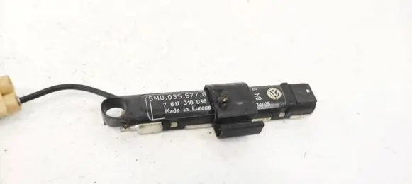 Antenna control unit