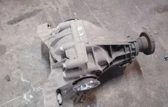 Audi Q7 4L Rear differential KQZ