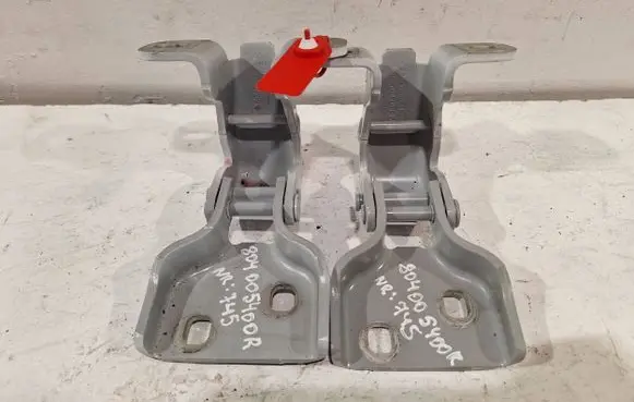 Renault Trafic III (X82) Front door upper hinge 804005400R
