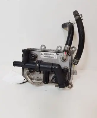 Hyundai Santa Fe Gearbox / Transmission oil cooler 25610S2500