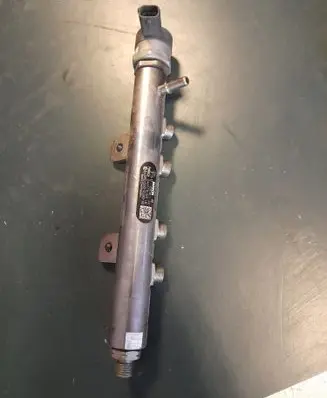 Fuel pressure sensor