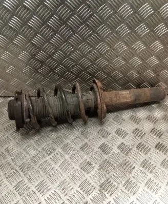 Volkswagen Touran I Front shock absorber with coil spring 1T0413031BR