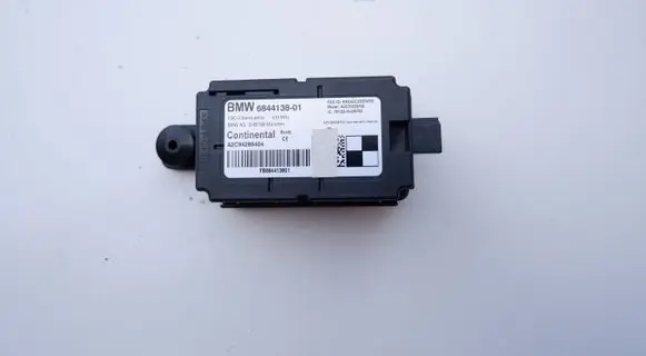 BMW i3 Other control units/modules 6844138 A2C94289404