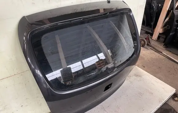 Seat Altea Tailgate/trunk/boot lid 