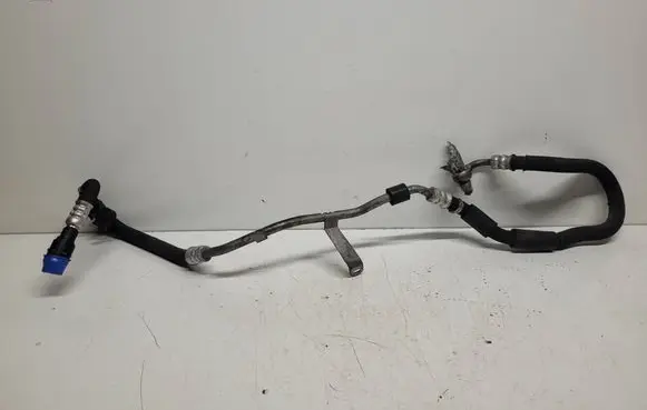 BMW 5 E60 E61 Power steering hose/pipe/line 6777292