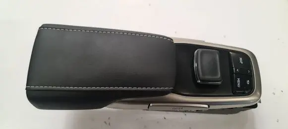 Lexus RX 450H GPS navigation control unit/module 2372400810