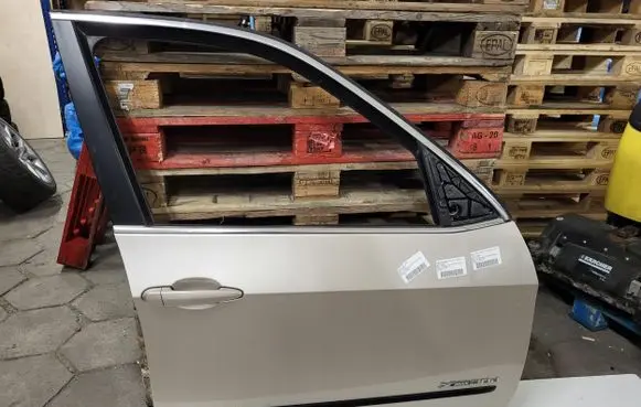 BMW X5 E70 Front door