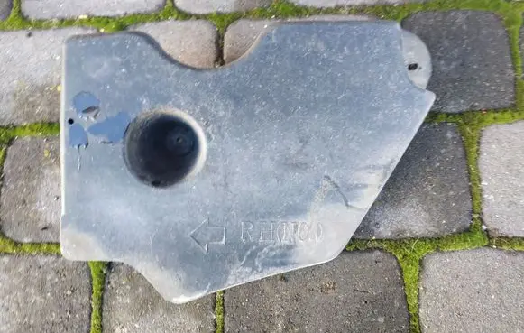 Other under body part