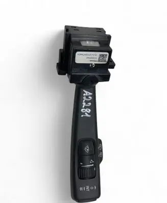 Wiper control stalk