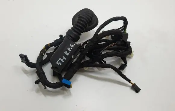 BMW 4 F36 Gran coupe Rear door wiring loom 61129325917 9325917