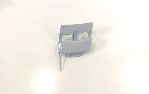 Mercedes-Benz E W214 Front tow hook cap/cover A2148856400CAREWAS