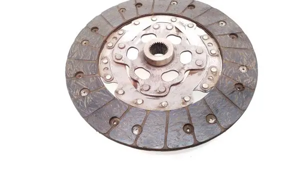 Skoda Octavia Mk2 (1Z) Clutch pressure plate 1864000303