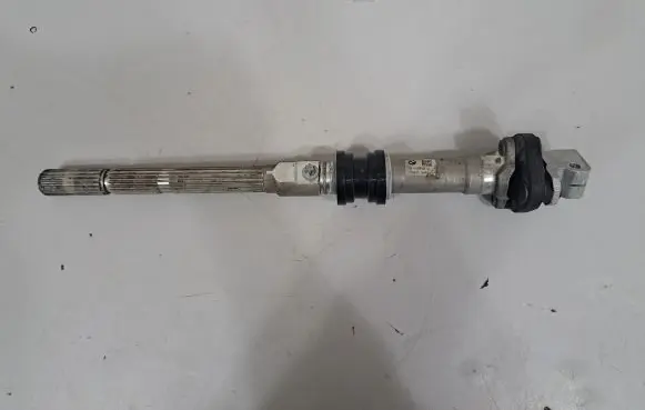 Steering column universal joint