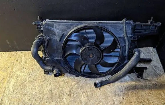 Opel Astra J Radiator set 52431006 13377762