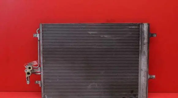 Ford Galaxy Air conditioning (A/C) radiator (interior) 9G91-19710-A