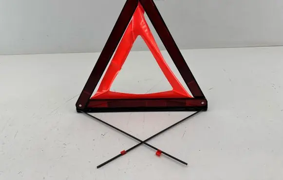 Audi A3 8Y Emergency warning sign 8T0860251B