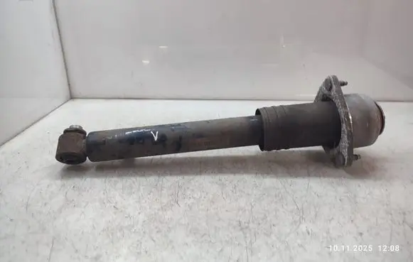 Rear shock absorber/damper
