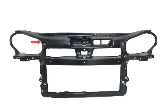 Volkswagen Polo Radiator support slam panel 6Q0805588F REPLACEMENT TAIWAN