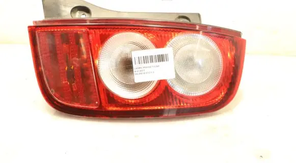 Nissan Micra Rear/tail lights