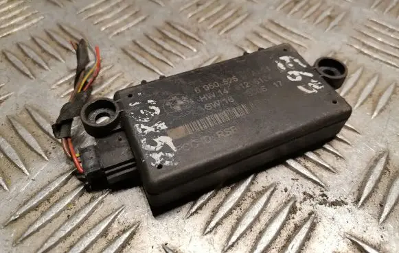 BMW 6 E63 E64 Alarm movement detector/sensor 6950525