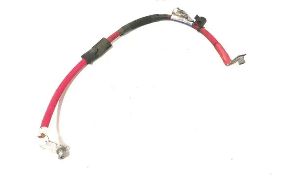 Opel Vivaro Positive cable (battery) 240809677R