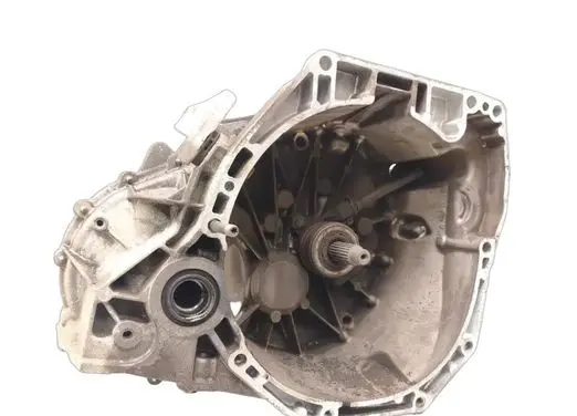 Nissan Qashqai Manual 6 speed gearbox 320104EA0C