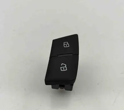 Audi A6 S6 C7 4G Central locking switch button 4G1962107