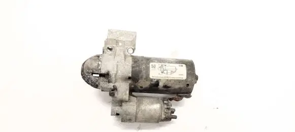 BMW X3 F25 Starter motor 8570383