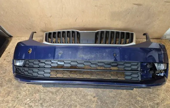 Skoda Octavia Mk3 (5E) Front bumper