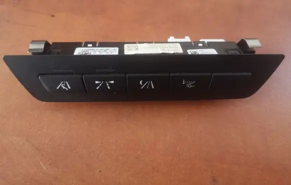 BMW 7 F01 F02 F03 F04 Other switches/knobs/shifts 9220036