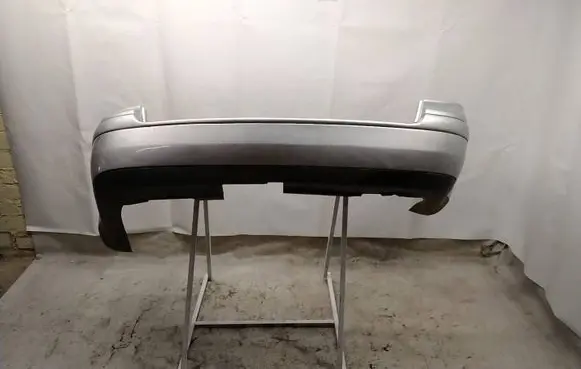 Volkswagen Golf IV Rear bumper 1J9807421