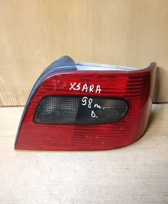 Citroen Xsara Rear/tail lights G2534