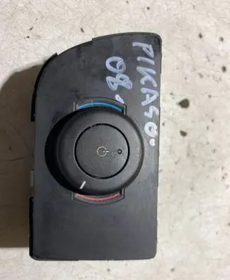 Citroen C4 I Picasso Climate control unit 9652389677