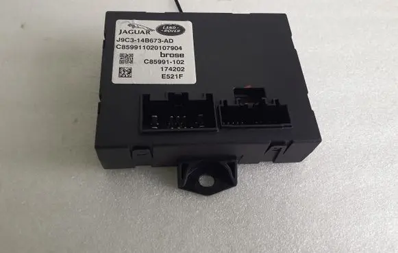 Tailgate/trunk control unit/module