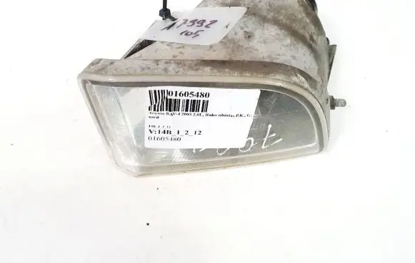 Toyota RAV 4 (XA20) Front fog light