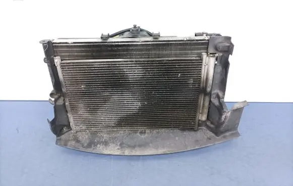 Alfa Romeo 147 Coolant radiator 5020333
