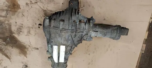 Mercedes-Benz GLE (W166 - C292) Front differential A1663300400