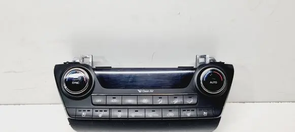 Hyundai Tucson TL Climate control unit 97250D7590TRY