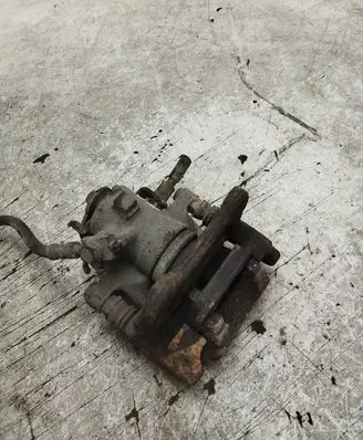 Audi A4 S4 B6 8E 8H Rear brake caliper