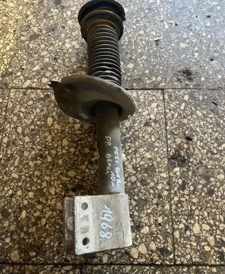Peugeot 5008 Front shock absorber/damper