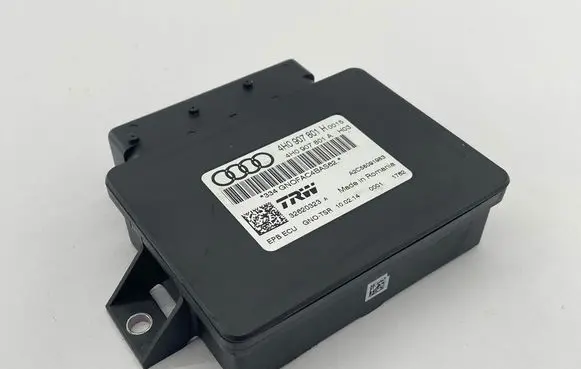 Audi A7 S7 4G Hand brake control module 4H0907801A 4H0907801H 32620323A