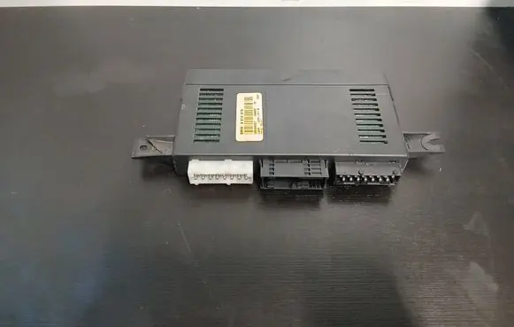 BMW 5 E39 Light module LCM 6915919 044407 086946057
