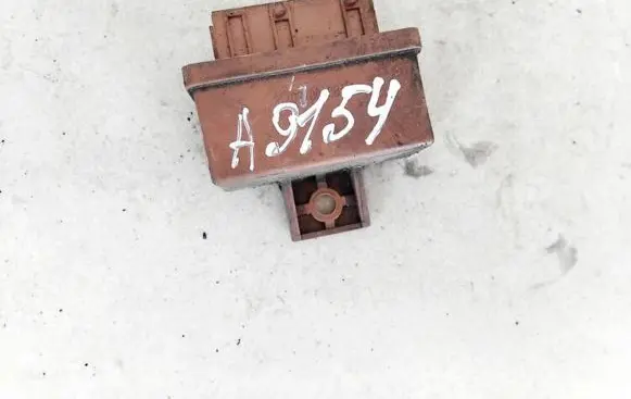 Citroen Xsara Picasso Fuel injection pump control unit/module 240109
