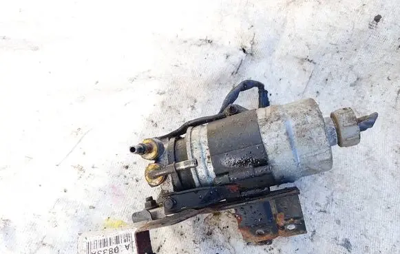 KIA Sportage Fuel filter 