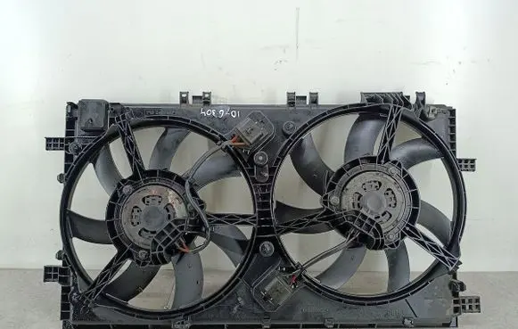 Opel Insignia A Electric radiator cooling fan 