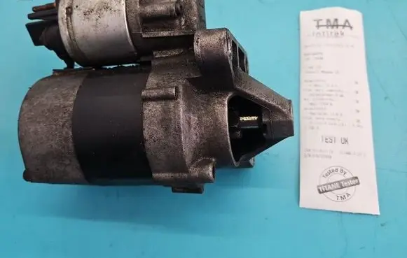 Renault Megane II Starter motor 8200266777B IMPRK1546151