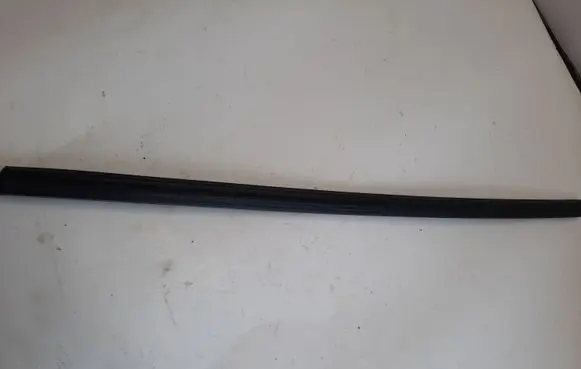 Audi A4 S4 B9 Front door glass trim molding 8W0837480
