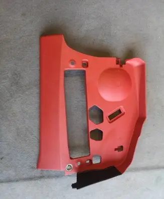 BMW 4 F32 F33 Foot area side trim 51459218558 10822910