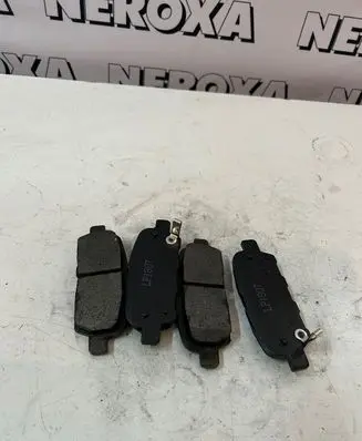 Nissan Qashqai+2 Brake pads (rear) LP1807