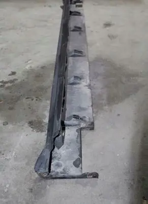 Honda Civic Foot area side trim N22A2